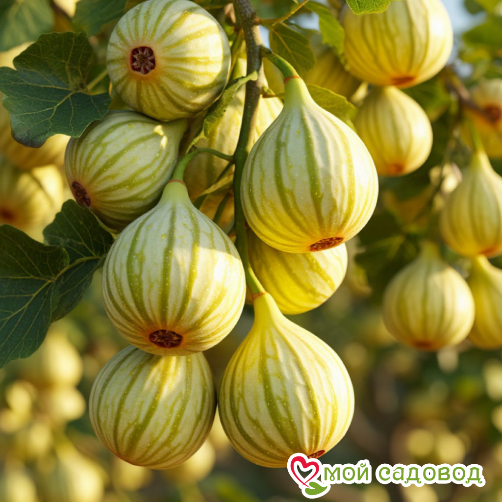 Инжир Турецкий Белый